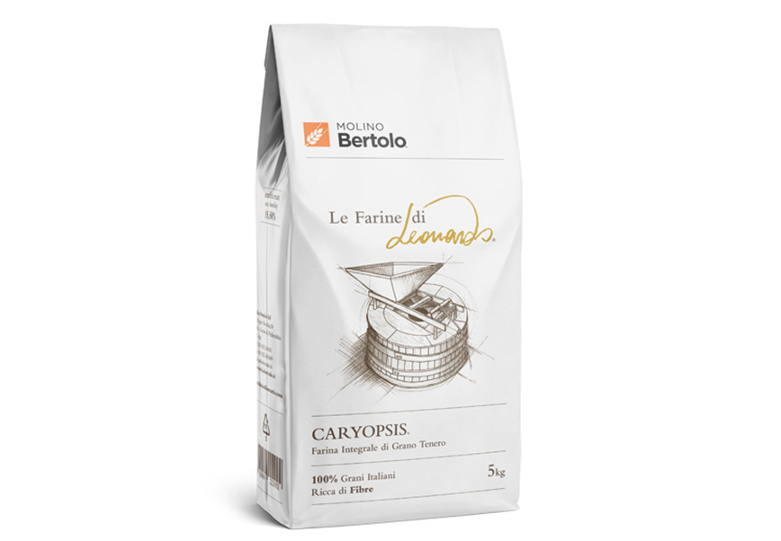 CARYOPSIS® Soft Wheat Whole Grain Flour