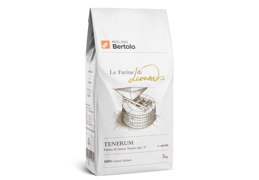 Tenerum® farina tipo 0 di Grano Tenero